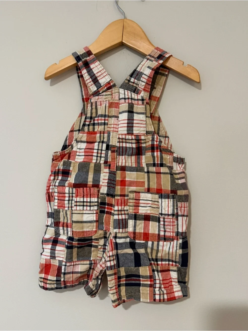 Gymboree overalls 12